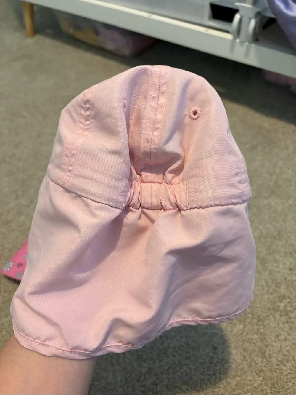 Two Toddler “Life is Good” Summer Hats